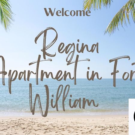 Regina Apartment In Fort William Exterior photo