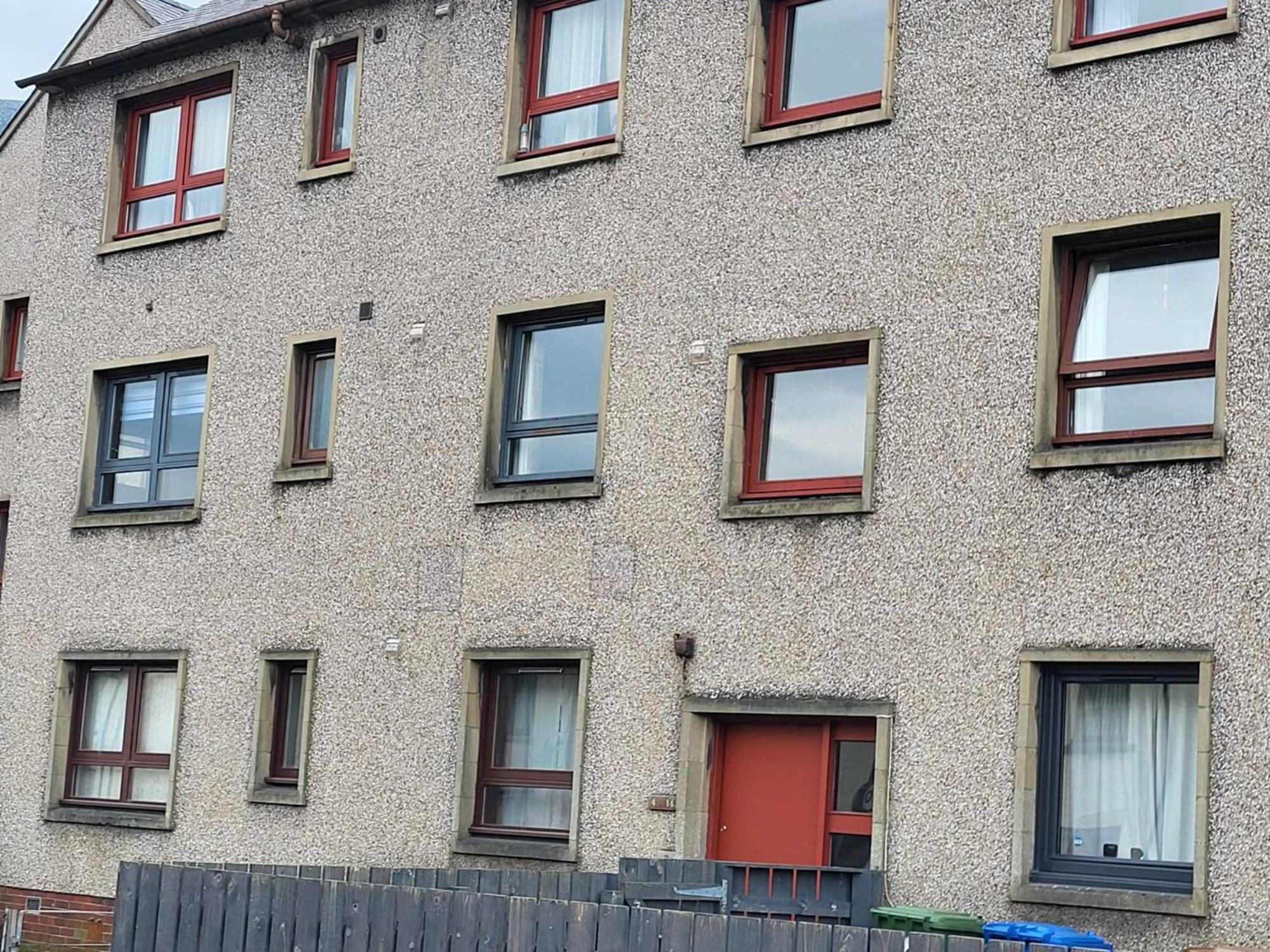 Regina Apartment In Fort William Exterior photo